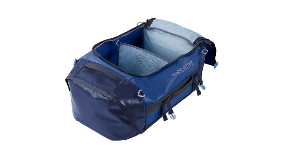 Eagle Creek Cargo Hauler Duffel 60L, Arctic Blue, EC0A48XX271