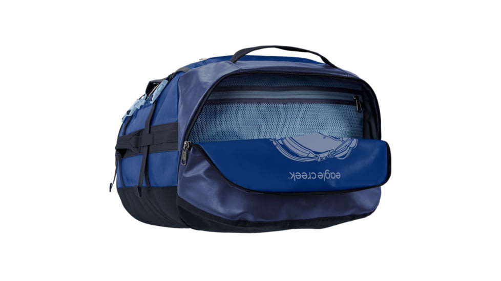 Eagle Creek Cargo Hauler Duffel 60L, Arctic Blue, EC0A48XX271