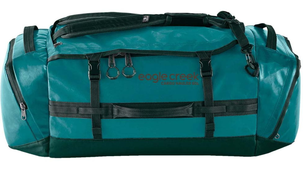 Eagle Creek Cargo Hauler Duffel 60L, Arctic Seagreen, EC0A48XX341OS