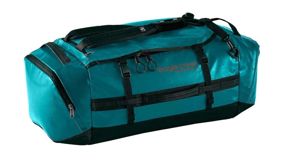 Eagle Creek Cargo Hauler Duffel 60L, Arctic Seagreen, EC0A48XX341OS