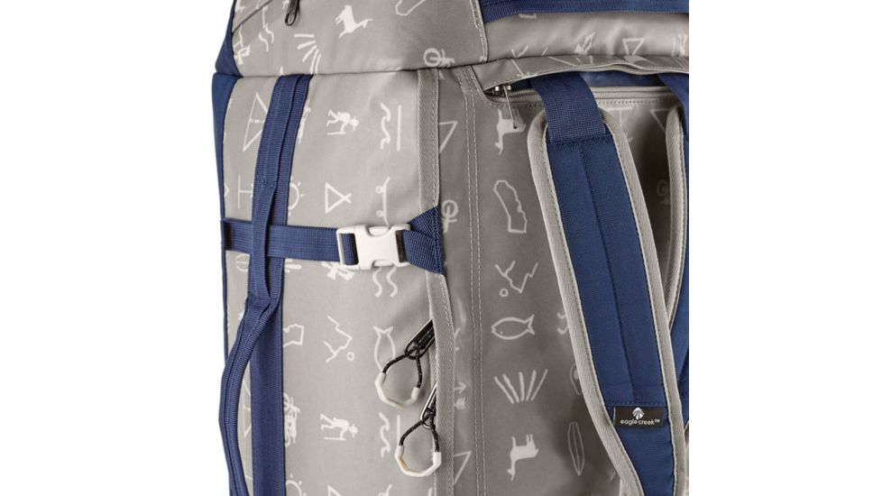 Eagle Creek Cargo Hauler Duffel 60L, Cali Hiero, EC0A48XX313