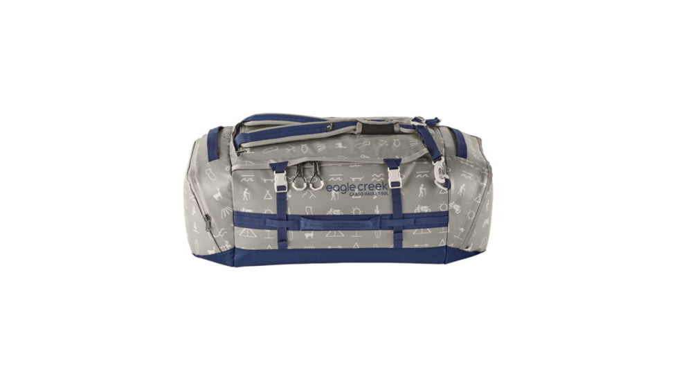 Eagle Creek Cargo Hauler Duffel 60L, Cali Hiero, EC0A48XX313