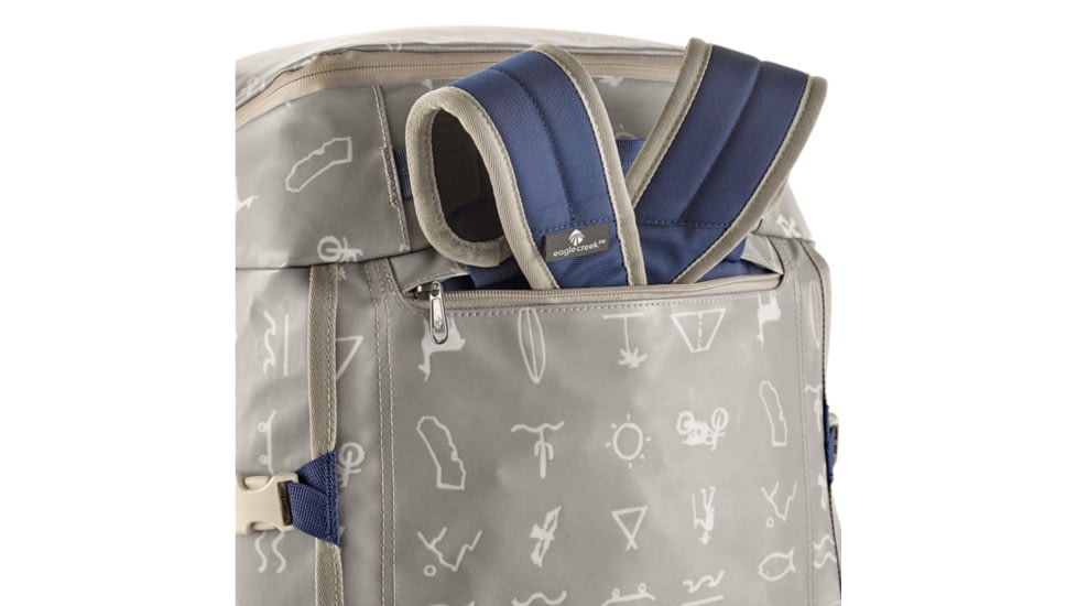 Eagle Creek Cargo Hauler Duffel 60L, Cali Hiero, EC0A48XX313