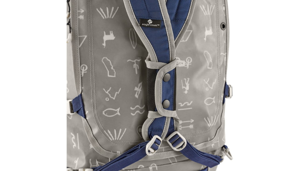 Eagle Creek Cargo Hauler Duffel 60L, Cali Hiero, EC0A48XX313