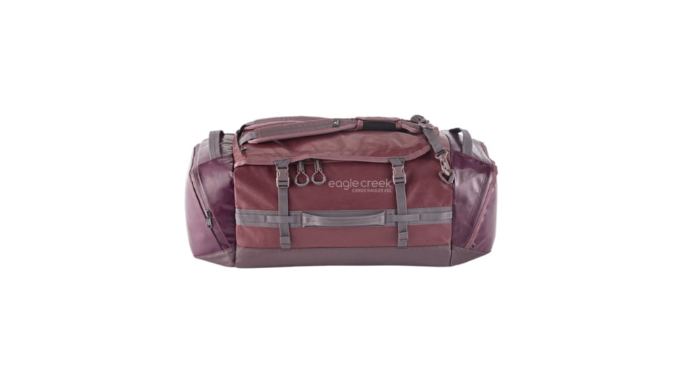 Eagle Creek Cargo Hauler Duffel 60L, Earth Red, EC0A48XX278