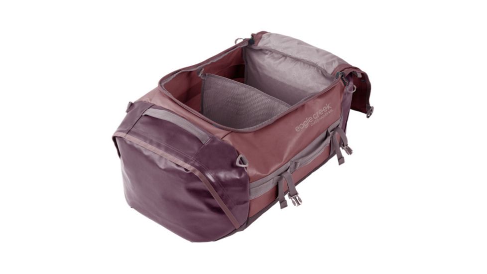 Eagle Creek Cargo Hauler Duffel 60L, Earth Red, EC0A48XX278