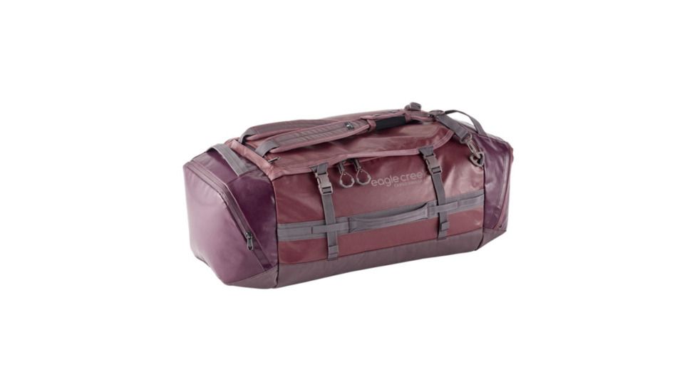 Eagle Creek Cargo Hauler Duffel 60L, Earth Red, EC0A48XX278