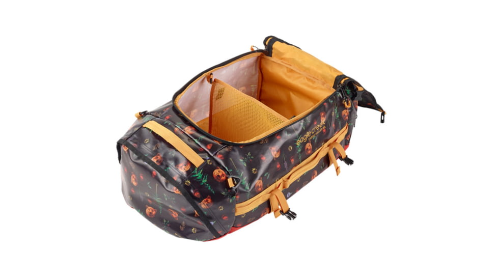 Eagle Creek Cargo Hauler Duffel 60L, Golden State Print, EC0A48XX312
