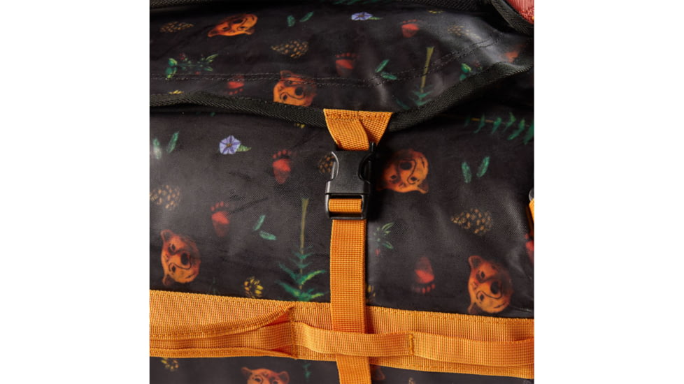 Eagle Creek Cargo Hauler Duffel 60L, Golden State Print, EC0A48XX312