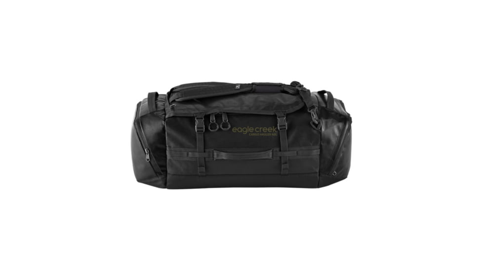Eagle Creek Cargo Hauler Duffel 60L, Jet Black, EC0A48XX281