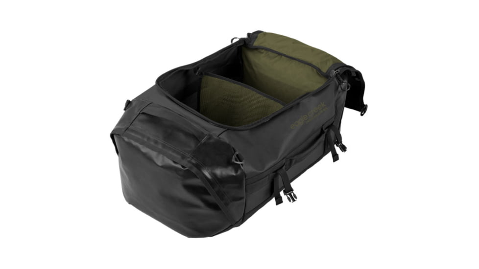 Eagle Creek Cargo Hauler Duffel 60L, Jet Black, EC0A48XX281