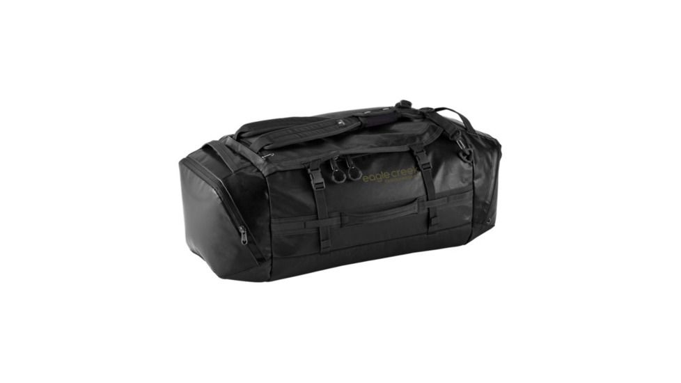 Eagle Creek Cargo Hauler Duffel 60L, Jet Black, EC0A48XX281