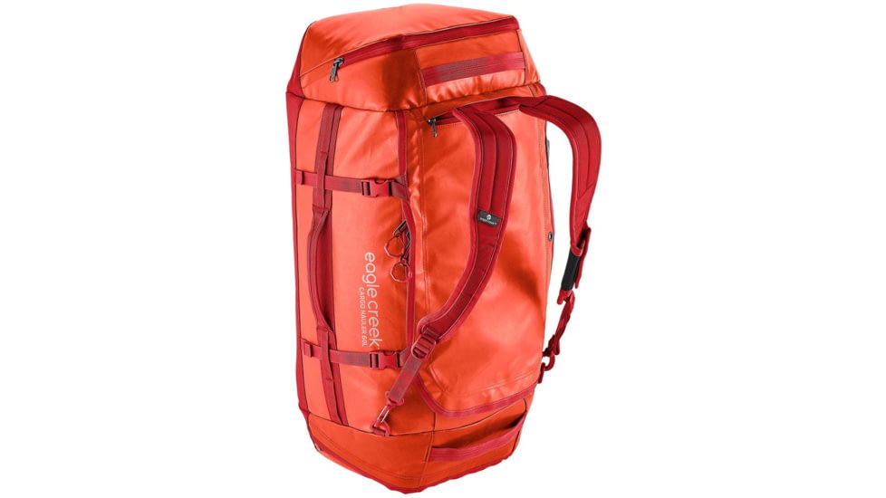 Eagle Creek Cargo Hauler Duffel 60L, Rising Sun, EC0A48XX330OS