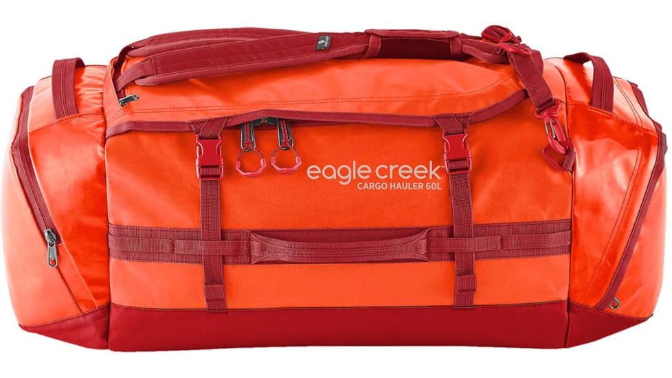 Eagle Creek Cargo Hauler Duffel 60L, Rising Sun, EC0A48XX330OS
