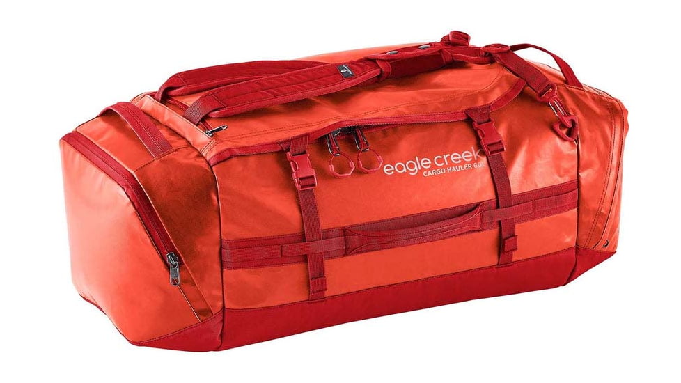 Eagle Creek Cargo Hauler Duffel 60L, Rising Sun, EC0A48XX330OS