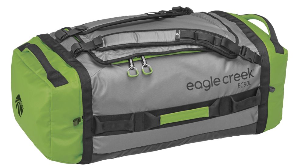 Eagle Creek Cargo Hauler Duffel 90 L-Fern/Grey