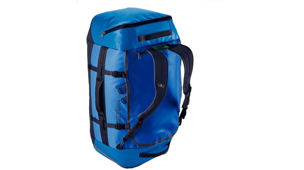 Eagle Creek Cargo Hauler Duffel 90L, Aizome Blue, EC0A48XY325OS