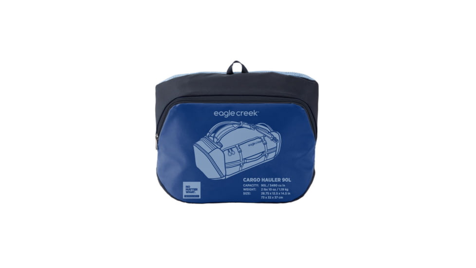 Eagle Creek Cargo Hauler Duffel 90L, Arctic Blue, EC0A48XY271