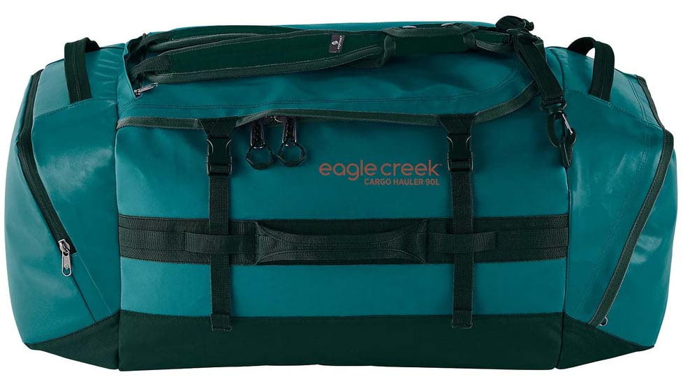 Eagle Creek Cargo Hauler Duffel 90L, Arctic Seagreen, EC0A48XY341OS