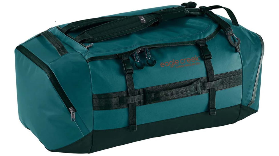 Eagle Creek Cargo Hauler Duffel 90L, Arctic Seagreen, EC0A48XY341OS