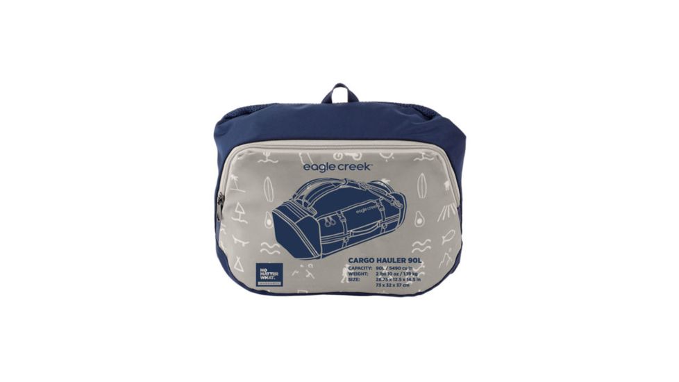 Eagle Creek Cargo Hauler Duffel 90L, Cali Hiero, EC0A48XY313