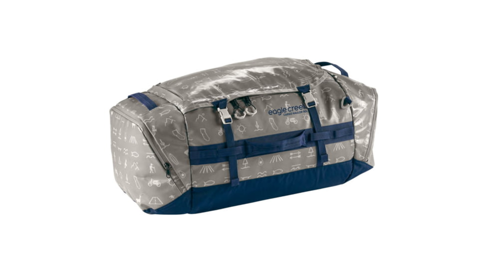 Eagle Creek Cargo Hauler Duffel 90L, Cali Hiero, EC0A48XY313