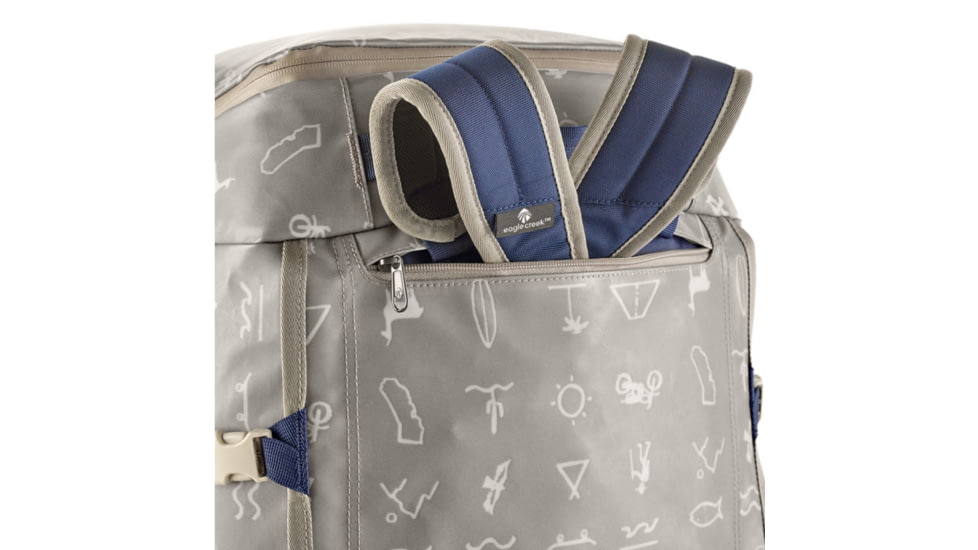 Eagle Creek Cargo Hauler Duffel 90L, Cali Hiero, EC0A48XY313