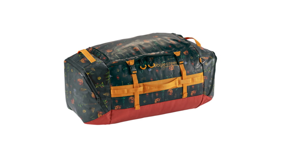 Eagle Creek Cargo Hauler Duffel 90L, Golden State Print, EC0A48XY312