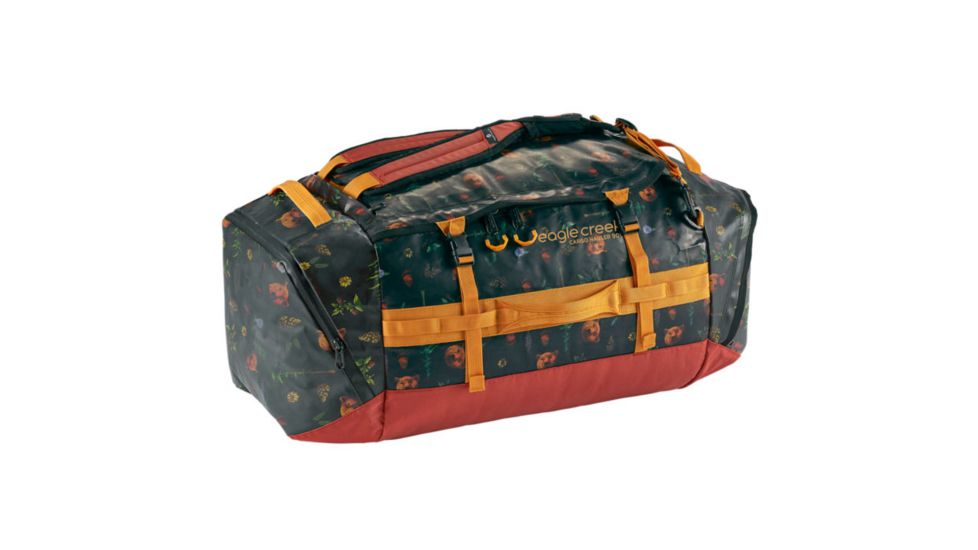 Eagle Creek Cargo Hauler Duffel 90L, Golden State Print, EC0A48XY312