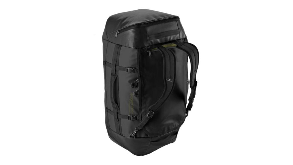 Eagle Creek Cargo Hauler Duffel 90L, Jet Black, EC0A48XY281