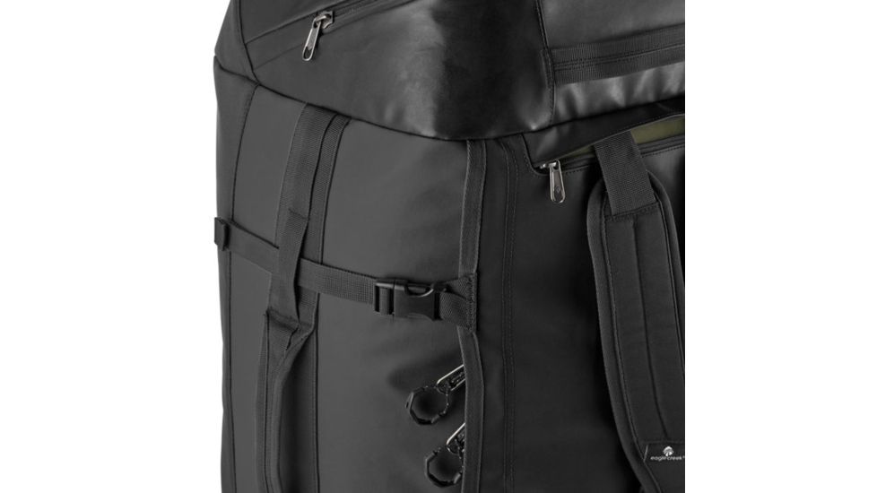 Eagle Creek Cargo Hauler Duffel 90L, Jet Black, EC0A48XY281