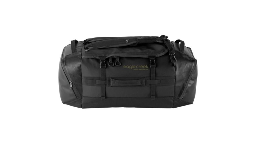 Eagle Creek Cargo Hauler Duffel 90L, Jet Black, EC0A48XY281