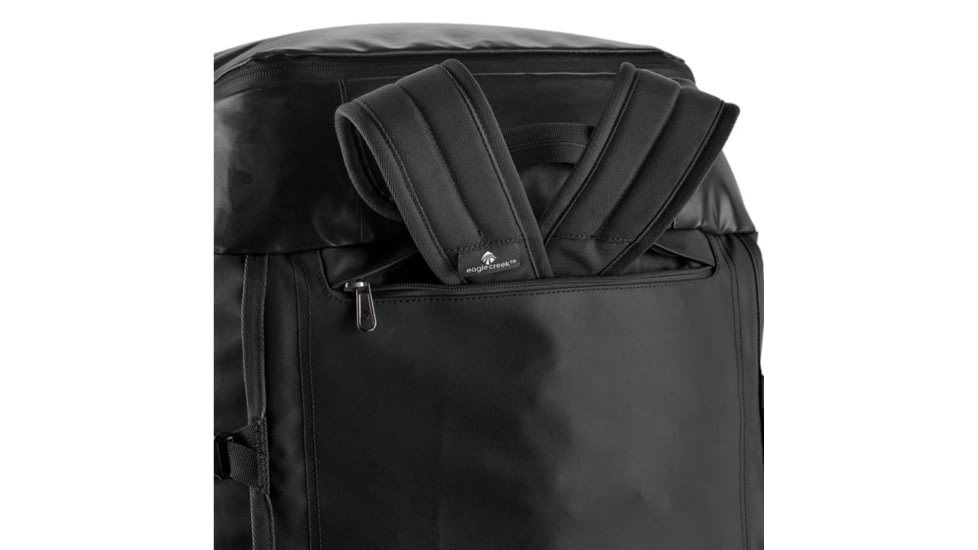 Eagle Creek Cargo Hauler Duffel 90L, Jet Black, EC0A48XY281