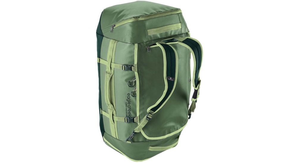 Eagle Creek Cargo Hauler Duffel 90L, Mossy Green, EC0A48XY326OS