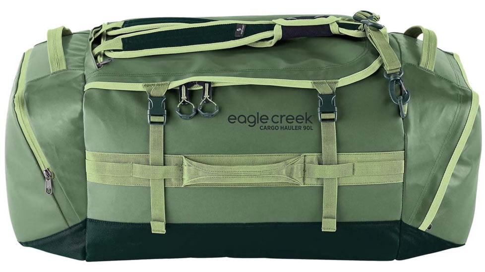 Eagle Creek Cargo Hauler Duffel 90L, Mossy Green, EC0A48XY326OS