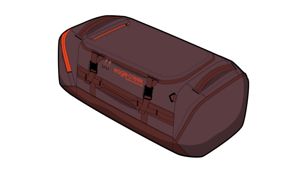 Eagle Creek Cargo Hauler Duffel, Currant, 40L, EC020306601
