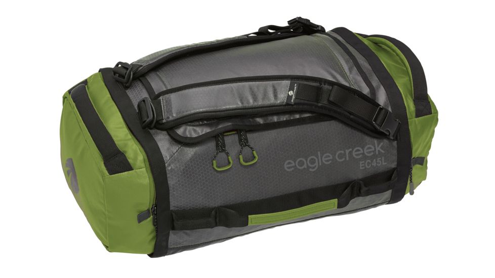 Eagle Creek Cargo Hauler Duffel, Fern/Asphalt, 45L, EC020583254