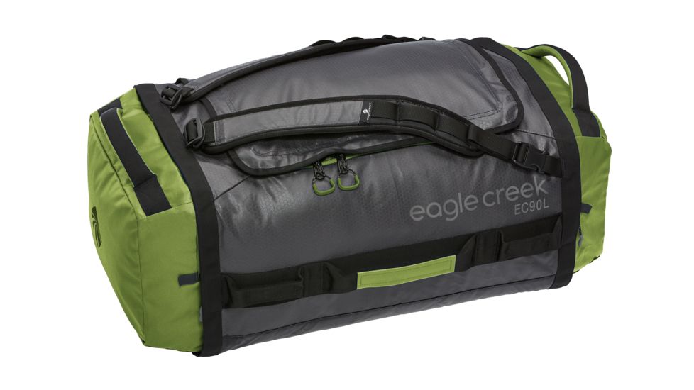 Eagle Creek Cargo Hauler Duffel, Fern/Asphalt, 90L, EC020585254