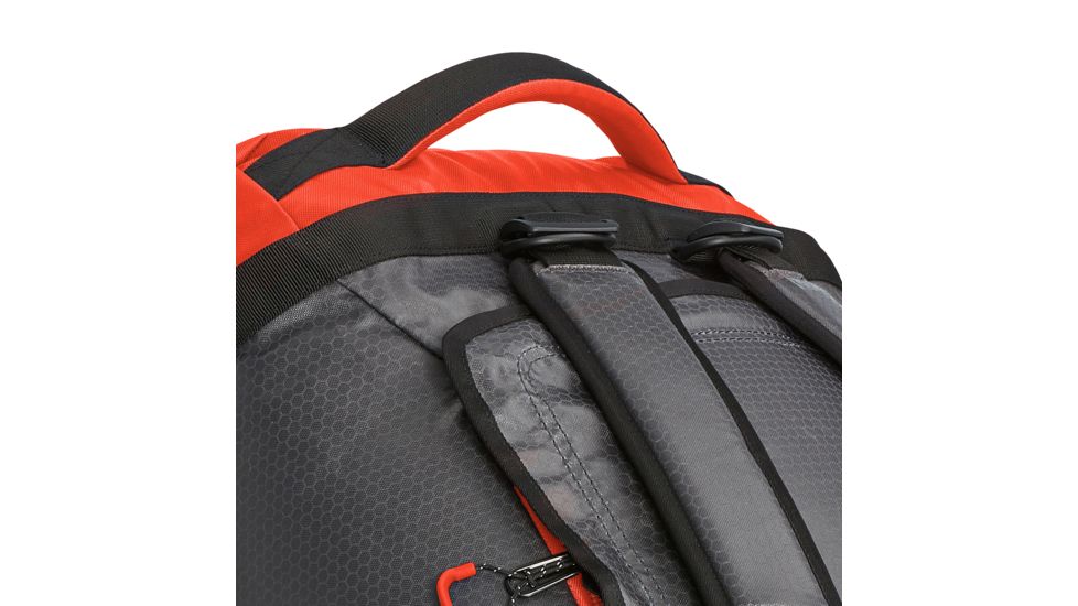 Eagle Creek Cargo Hauler Duffel, Flame/Asphalt, 90L, EC020585242
