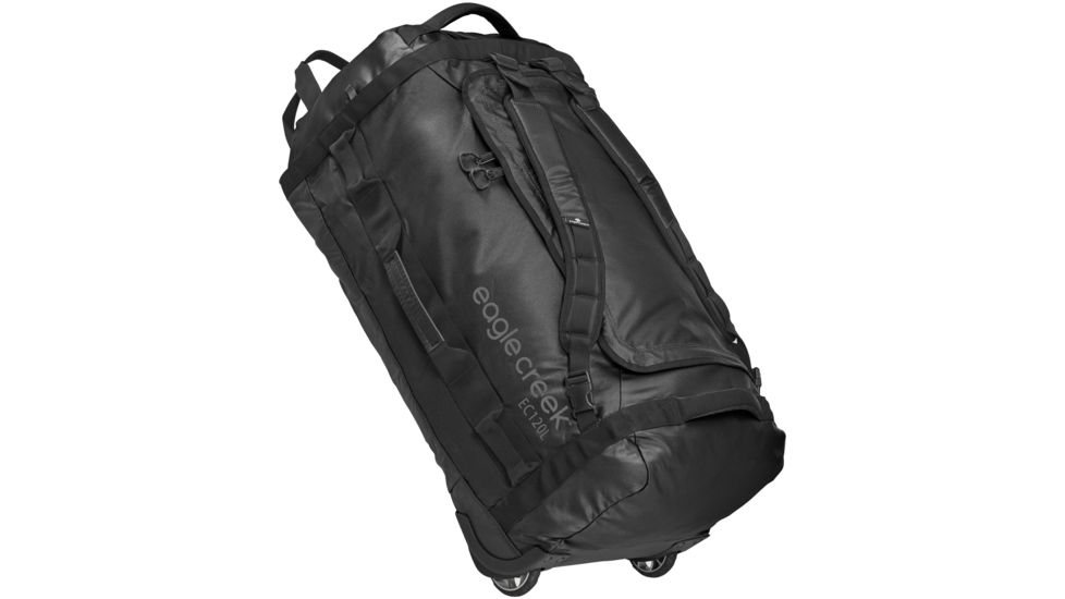 Eagle Creek Cargo Hauler Rolling Duffel 120 L/XL-Black