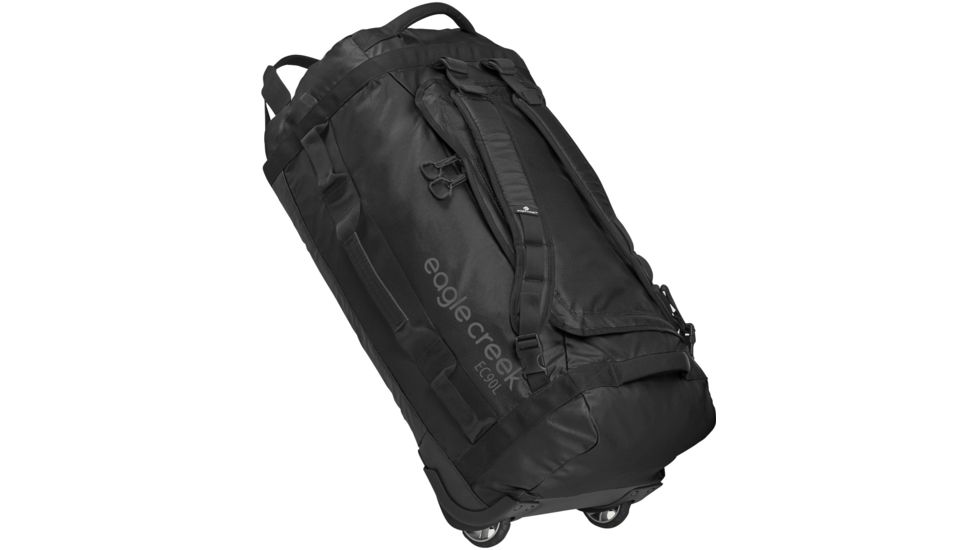 Eagle Creek Cargo Hauler Rolling Duffel 90 L / L-Black