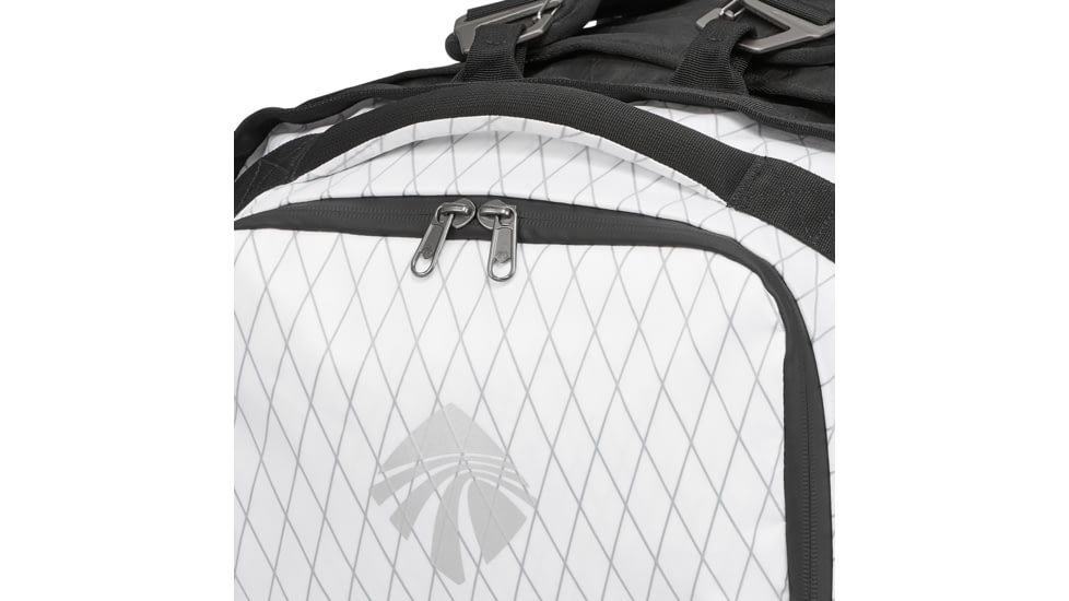 Eagle Creek Cargo Hauler Special Edition, White Diamond/Black, 60L, EC0A3KO8255