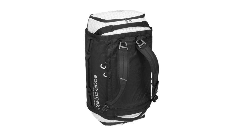 Eagle Creek Cargo Hauler Special Edition, White Diamond/Black, 60L, EC0A3KO8255