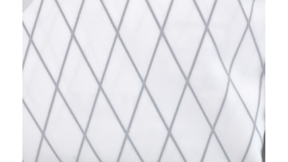 Eagle Creek Cargo Hauler Special Edition, White Diamond/Black, 60L, EC0A3KO8255