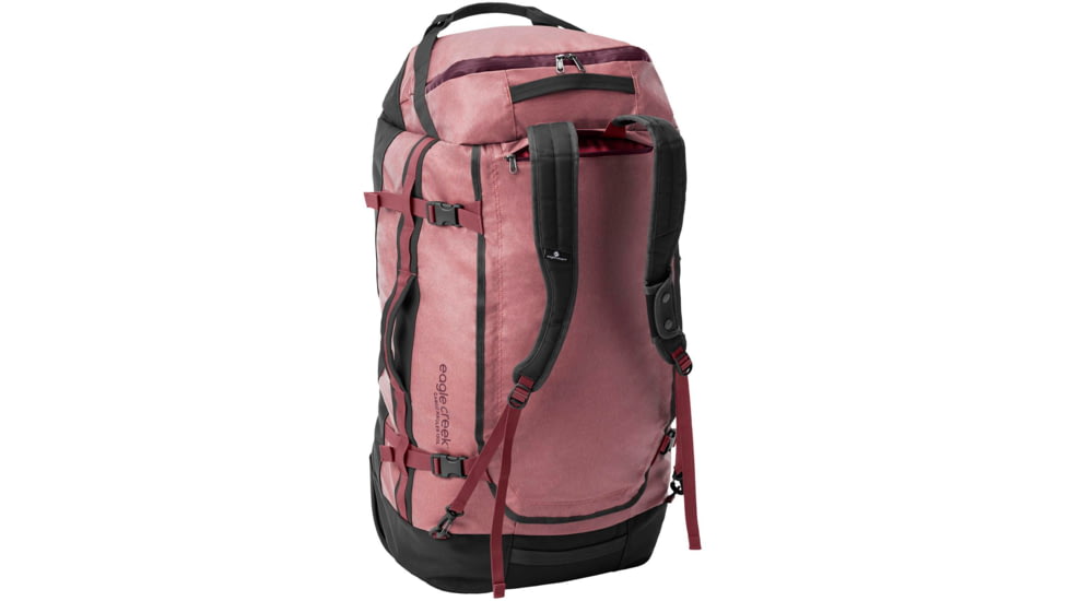 Eagle Creek Cargo Hauler Wheeled 130L Duffel Bag, Earth Red, 130L, EC020305610