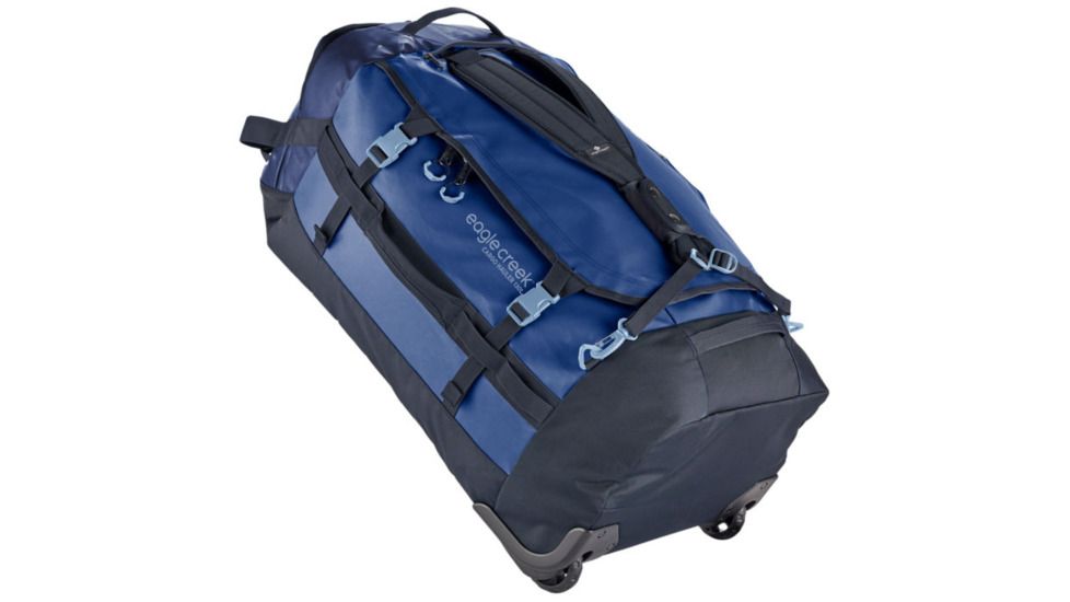 Eagle Creek Cargo Hauler Wheeled Duffel 130L, Arctic Blue, EC0A48Y1271