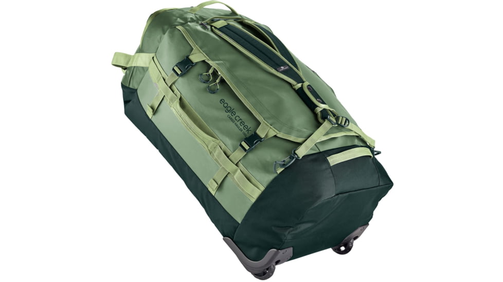 Eagle Creek Cargo Hauler Wheeled Duffel 130L, Mossy Green, EC0A48Y1326OS