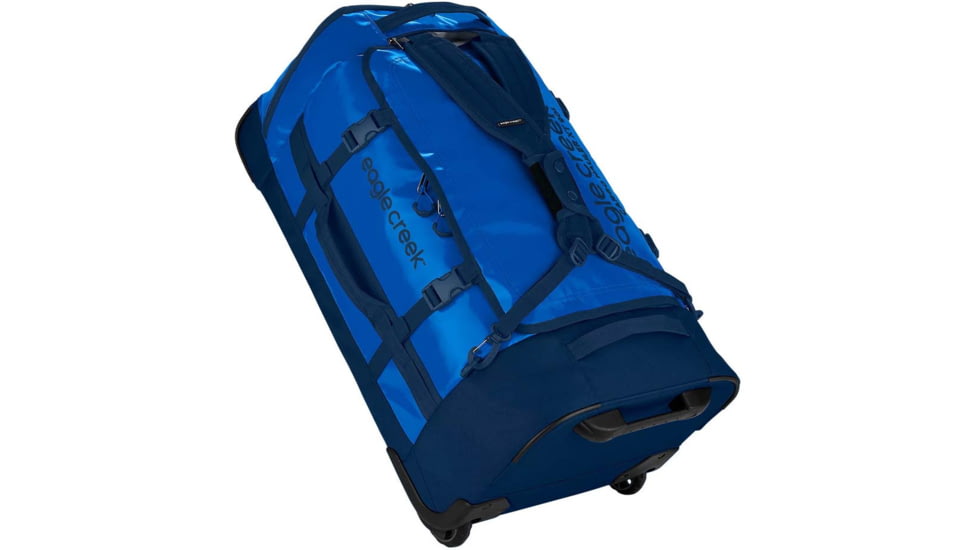 Eagle Creek Cargo Hauler XT Wheel 90L Duffel, Aizome Blue, 29 in, EC0A5LQE325OS