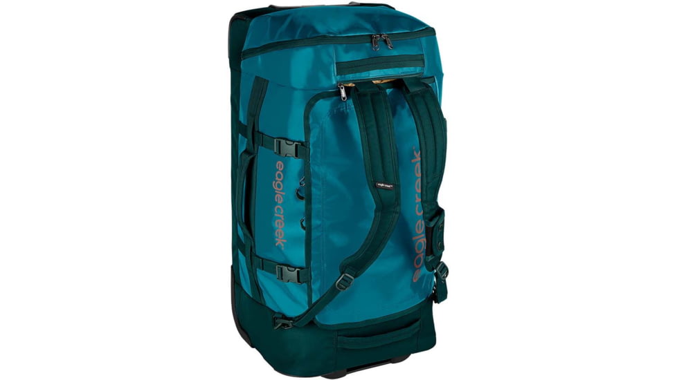 Eagle Creek Cargo Hauler XT Wheel 90L Duffel, Arctic Seagreen, 29 in, EC0A5LQE341OS