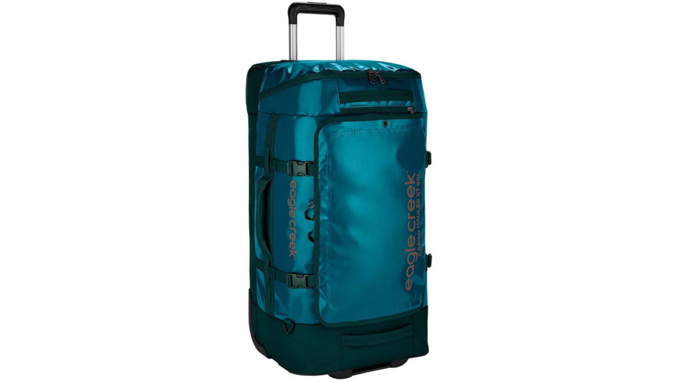 Eagle Creek Cargo Hauler XT Wheel 90L Duffel, Arctic Seagreen, 29 in, EC0A5LQE341OS